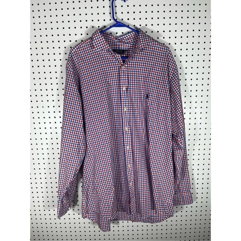 Polo Ralph Lauren button down shirt